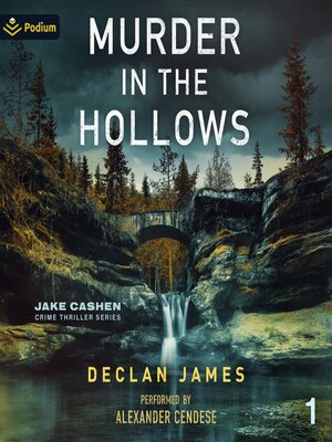 cover image of Murder in the Hollows